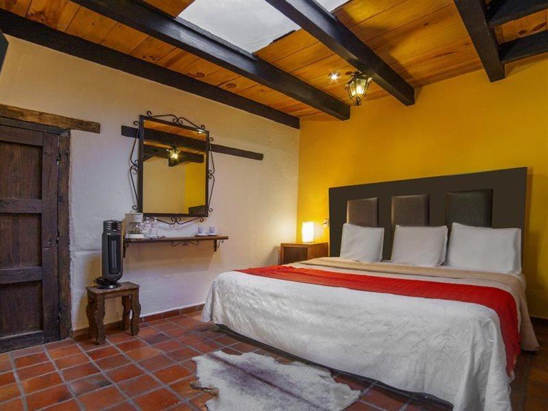 Hotel Adobe Y Teja San Cristóbal de Las Casas Exteriör bild