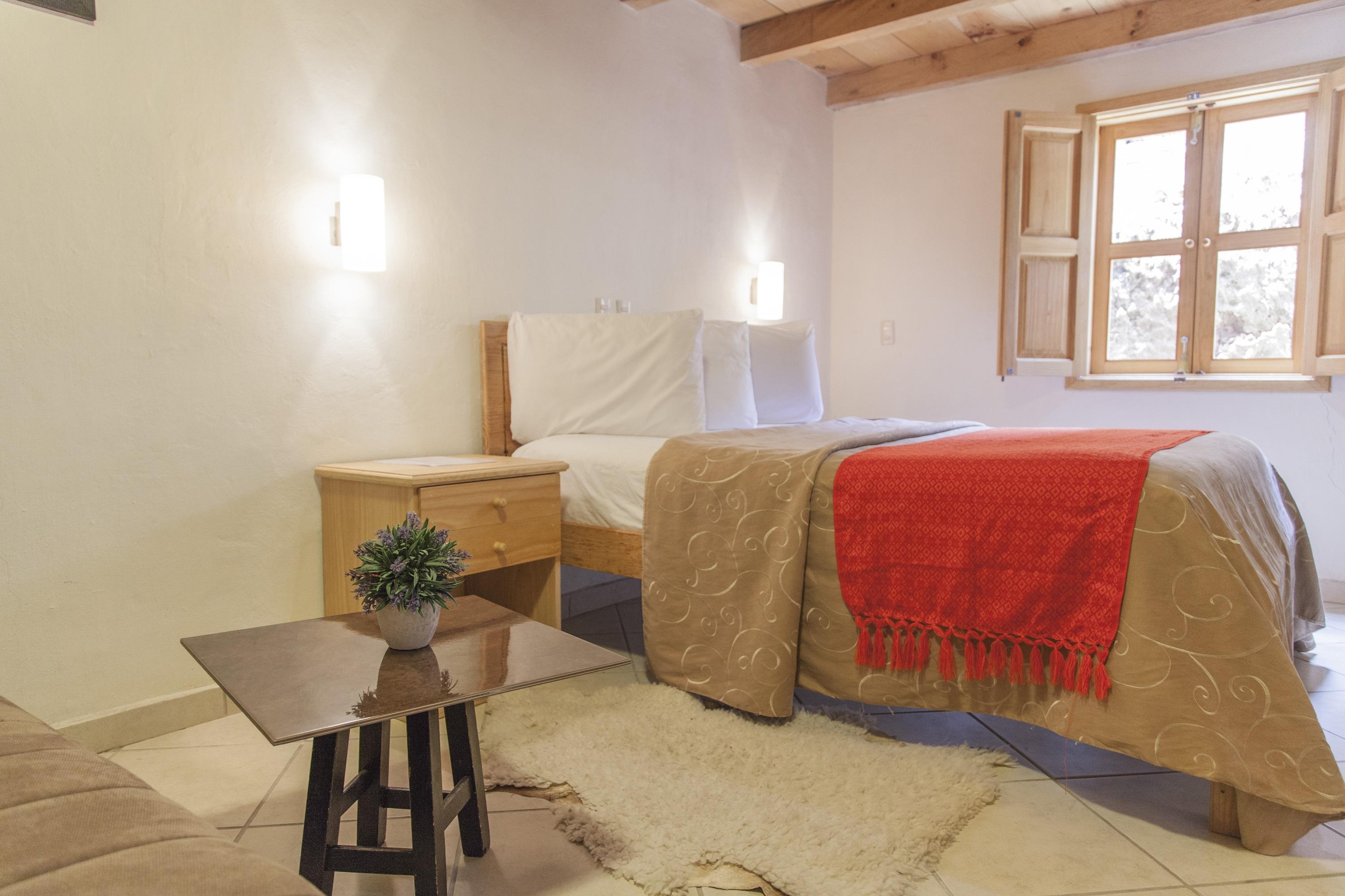 Hotel Adobe Y Teja San Cristóbal de Las Casas Exteriör bild