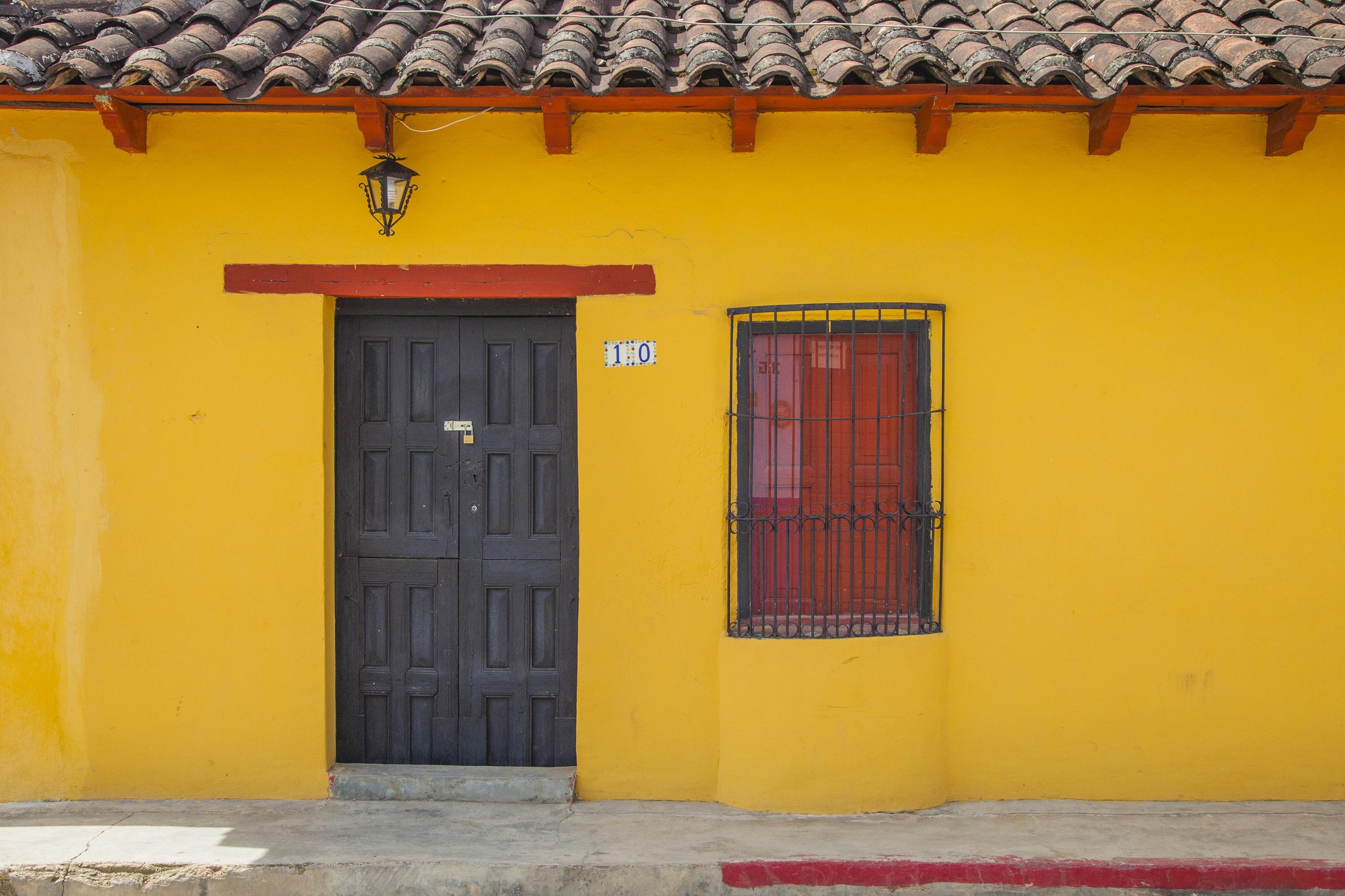 Hotel Adobe Y Teja San Cristóbal de Las Casas Exteriör bild