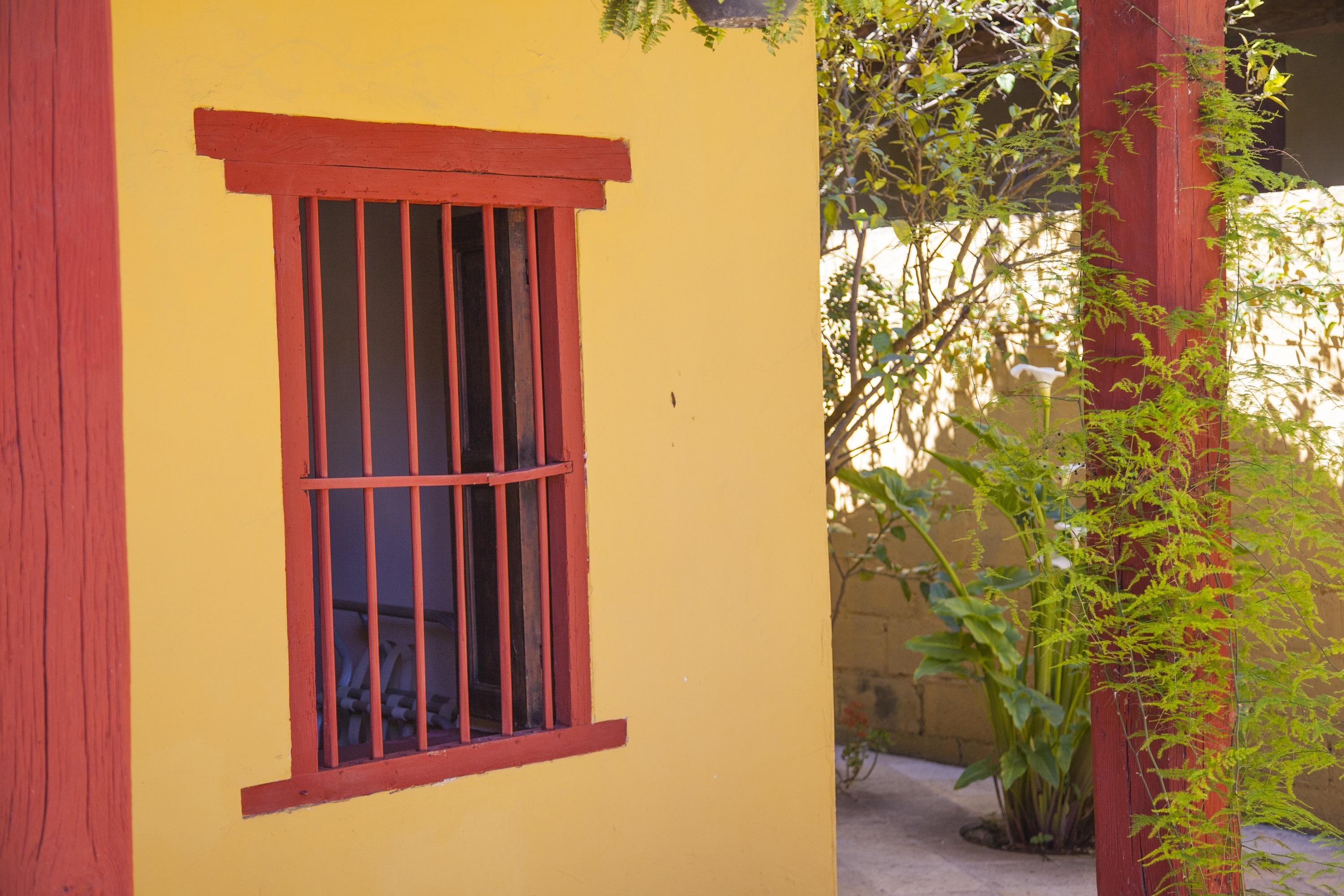 Hotel Adobe Y Teja San Cristóbal de Las Casas Exteriör bild