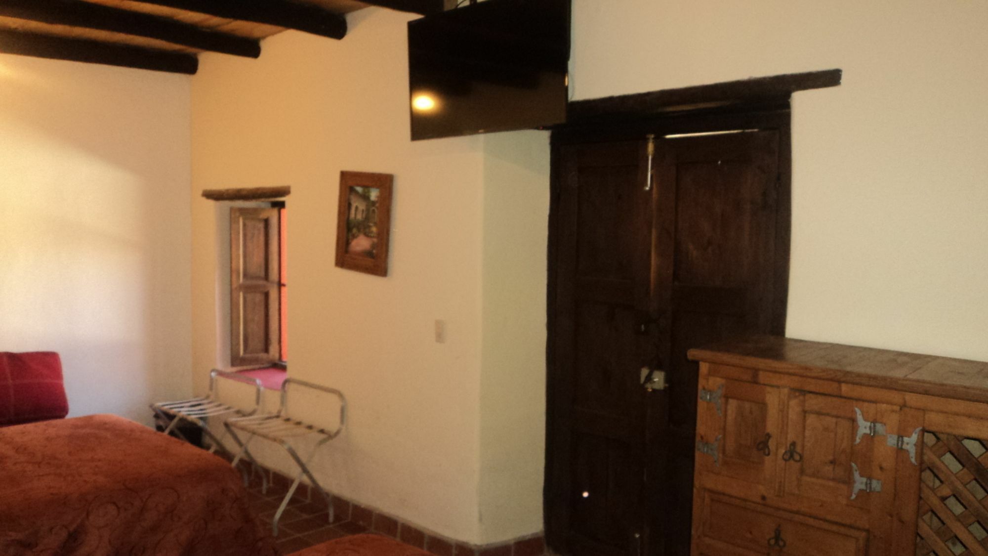 Hotel Adobe Y Teja San Cristóbal de Las Casas Exteriör bild